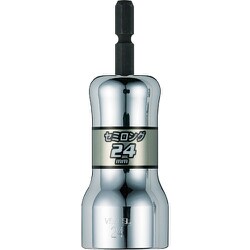 SL202490 [剛鍛セミロングソケットSL 対辺24×90mm]