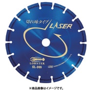 SL305-30.5 [ダイヤモンドホイール レーザー(乾式) 304mm 穴径30.5mm]