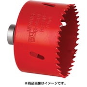 S-LOCKバイメタルホールソー 直径70 (刃のみ) SLBI070