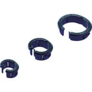 SOB-130-10 [TRUSCO オープンブッシュ 取付穴径12.6～13.0mm用 10個入]
