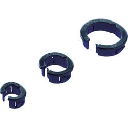 SOB-190-10 [TRUSCO オープンブッシュ 取付穴径17.6～19.0mm用 10個入]