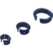SOB-190-50 [TRUSCO オープンブッシュ 取付穴径17.6～19.0mm用 50個入]