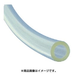 ソフトポリウレタンチューブ 4mm 20m 透明 SP-4-20-C