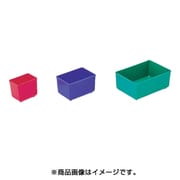 SPBOX-CHU-B [ミスターパーツケースSPボックス中ブルー]