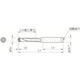 京セラ マジックドリル用ホルダ SS-DRC 加工深さ3×DC SS14-DRC130M-3