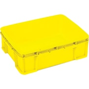 ST-19C（Y） [ボックス型コンテナ 236230 ST型コンテナーST-19C 黄]