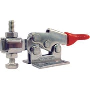 STD04F [スーパー 下方押え型トグルクランプ（水平ハンドル式） 全長67mm 締付力0.2KN]