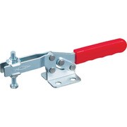 STDBL38F [スーパー 下方押え型トグルクランプ（水平ハンドル式）全長252mm 締付力2.8KN]