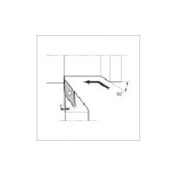 京セラ 外径・倣い加工用スモールツールホルダ SVJB SVJBR2525M-11