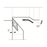 京セラ 外径・倣い加工用スモールツールホルダ SVLP-FF SVLPR1212JX-08FF