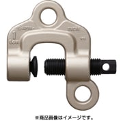 SWC2N [ねじ式クランプ スクリューカムクランプ （ダブル・アイ型） 基本使用荷重2t 両口ラチェットレンチ （ショートタイプ）：17×21付]