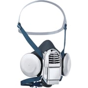 SY28RA [電動ファン付呼吸用保護具 Sy28RA アルミ蒸着品 （フィルタ別売） （20685）]