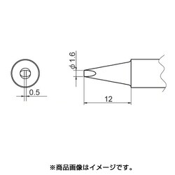 T20-D16 [こて先 1.6D型]