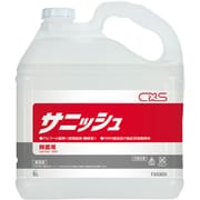 T30305 [アルコール製剤 サニッシュ 5L]