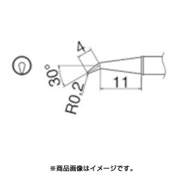 こて先 0.2RSB型 T31-03J02