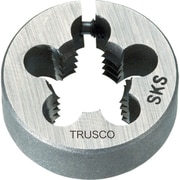 T38D-5/8UNC11 [TRUSCO 丸ダイス SKS ユニファイ並目 38径 5/8UNC11]