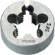 T50D-1UNC8 [TRUSCO 丸ダイス SKS ユニファイ並目 50径 1UNC8]