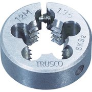 T63D-30X1.5 [TRUSCO 丸ダイス SKS 細目 63径 30X1.5]