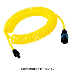 ジョプラックス コイルホース 有効4m T-805J