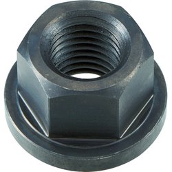 TRUSCO フランジナット ネジ M8 T8M-FN