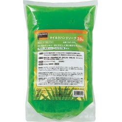 TRUSCO マイルドハンドソープ ECO 2.0L詰替 TAC-ECO-20S