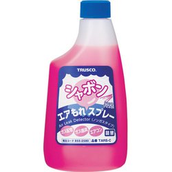 TARS-C [TRUSCO エアもれシャボンスプレー ノンガスタイプ 詰替 500ML]