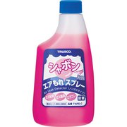 TARS-C [TRUSCO エアもれシャボンスプレー ノンガスタイプ 詰替 500ML]