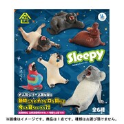 ANIMAL LIFE Sleepy 1個 [コレクショントイ]