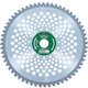TRUSCO トクマルチップソー刈払機用山林下刈り用 255X25.4X60P TBC-25560