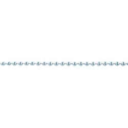 TRUSCO 真鍮ボールチェーン 3.0mmX2m TBCB-3002A