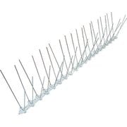 TRUSCO 鳥よけシート ステンレスピン スリム （12本入） TBPS-SUS-12P