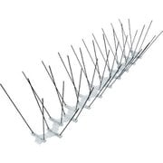 TRUSCO 鳥よけシート ステンレスピン ワイド （12本入） TBPS-SUS-W-12P