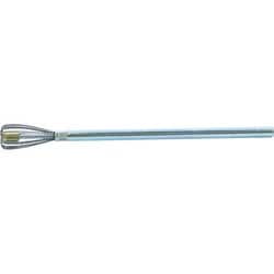 TBTM-150-13 [TRUSCO 軸付バリ取り先端工具 バリーマー 止まり穴用150mm Φ13]