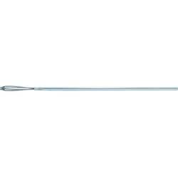 TBTM-150-4 [TRUSCO 軸付バリ取り先端工具 バリーマー 止まり穴用150mm Φ4]