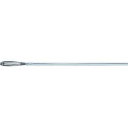 TBTM-150-6 [TRUSCO 軸付バリ取り先端工具 バリーマー 止まり穴用150mm Φ6]
