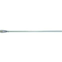 TBTM-250-10 [TRUSCO 軸付バリ取り先端工具 バリーマー 止まり穴用250mm Φ10]