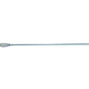 TBTM-250-11 [TRUSCO 軸付バリ取り先端工具 バリーマー 止まり穴用250mm Φ11]