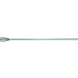 TBTM-250-13 [TRUSCO 軸付バリ取り先端工具 バリーマー 止まり穴用250mm Φ13]
