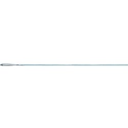 TBTM-250-4 [TRUSCO 軸付バリ取り先端工具 バリーマー 止まり穴用250mm Φ4]