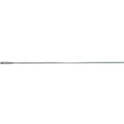 TBTM-250-5 [TRUSCO 軸付バリ取り先端工具 バリーマー 止まり穴用250mm Φ5]