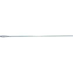 TBTM-250-6 [TRUSCO 軸付バリ取り先端工具 バリーマー 止まり穴用250mm Φ6]