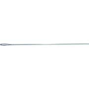TBTM-250-6 [TRUSCO 軸付バリ取り先端工具 バリーマー 止まり穴用250mm Φ6]