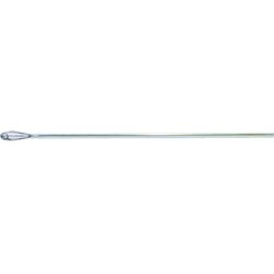 TBTM-250-9 [TRUSCO 軸付バリ取り先端工具 バリーマー 止まり穴用250mm Φ9]