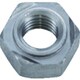 TRUSCO 六角溶接ナット 1A M10 パイロット付 スチール 15個入 TBW11-0010
