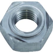 TBW11-0012 [TRUSCO 六角溶接ナット 1A M12 パイロット付 スチール 10個入]