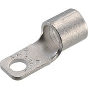 T-CB22-6S [TRUSCO 裸圧着端子CB型φ6.4長さ31.0 （3個入）]