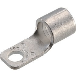 T-CB22-8S [TRUSCO 裸圧着端子CB型φ8.2長さ31.0 （3個入）]
