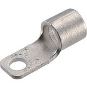 T-CB22-8S [TRUSCO 裸圧着端子CB型φ8.2長さ31.0 （3個入）]