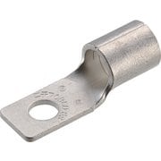 T-CB60-8 [TRUSCO 裸圧着端子CB型φ8.4長さ46.5 （3個入）]