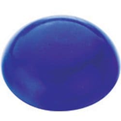 TRUSCO カラーマグネット（6個入） 青 20パイ TCM-206-B